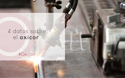 4 datos sobre el Oxicorte