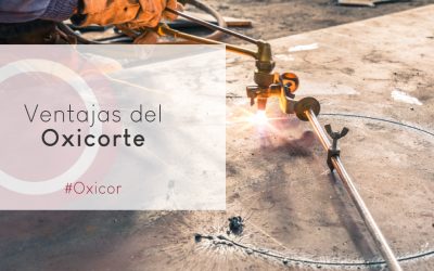 Oxicorte: 4 ventajas