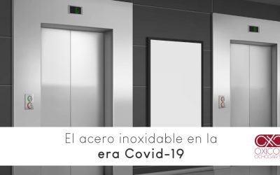 El acero inoxidable en la era Covid-19