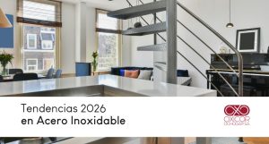Tendencias 2026 en Acero Inoxidable